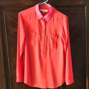 Loft blouse
